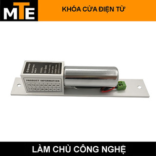 Khóa điện 12V ELECTRIC BOLT LOCK