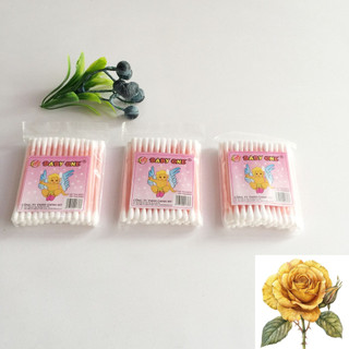 Bịch tăm bông ngoáy tai