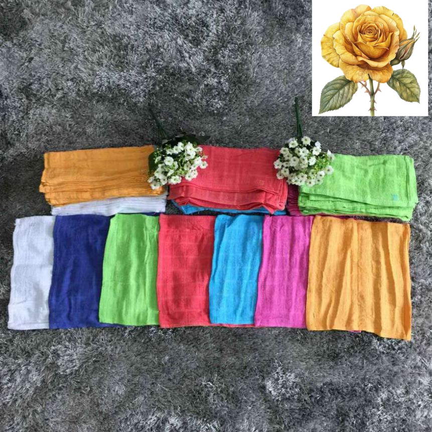 Combo 3 khăn lau chùi nhà bếp, rửa chén