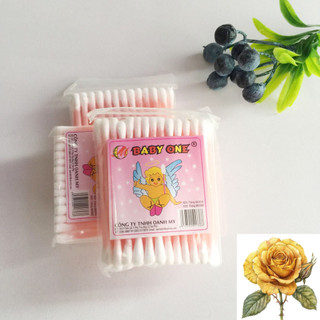 Bịch tăm bông ngoáy tai