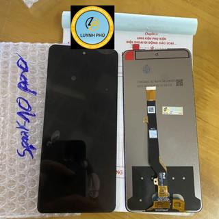  Màn hình tecno spark 10 pro spark 20 pro pova 5 pova 5 pro  tặng keo dán 