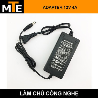 Nguồn adapter 12V 4A jack DC 5.5 * 2.1 mm