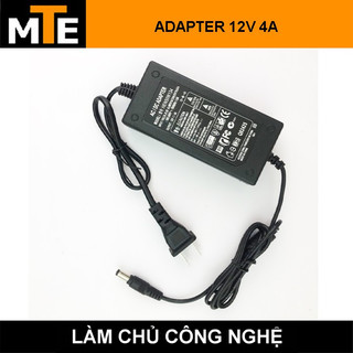 Nguồn adapter 12V 4A jack DC 5.5 * 2.1 mm