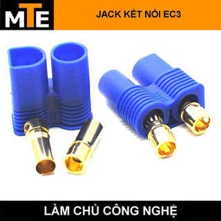 Cặp Jack Cắm Bắp Chuối EC3 3mm