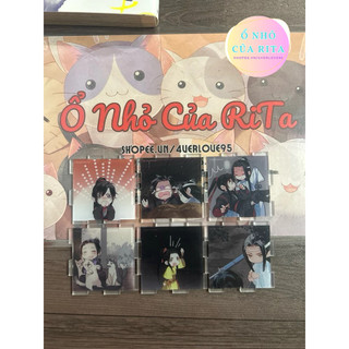 [Phụ Kiện] Mô Hình Ma Đạo Tổ Sư 4 - Bản Đặc Biệt