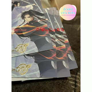 [Phụ Kiện] Mô Hình Ma Đạo Tổ Sư 4 - Bản Đặc Biệt