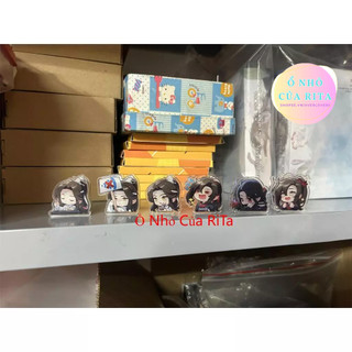 [Kẹp Nhựa] Kẹp Giấy Chibi Ma Đạo Tổ Sư