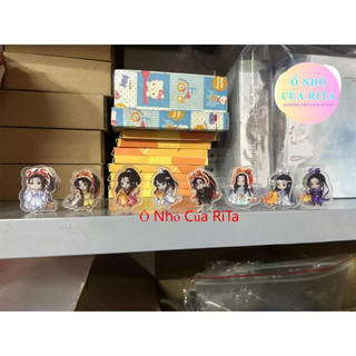 [Kẹp Nhựa] Kẹp Giấy Chibi Ma Đạo Tổ Sư
