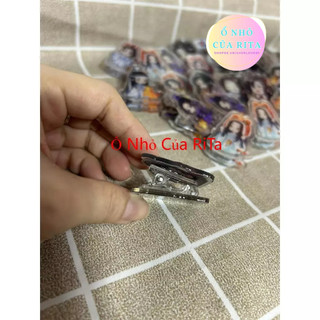 [Kẹp Nhựa] Kẹp Giấy Chibi Ma Đạo Tổ Sư