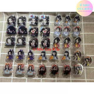 [Kẹp Nhựa] Kẹp Giấy Chibi Ma Đạo Tổ Sư