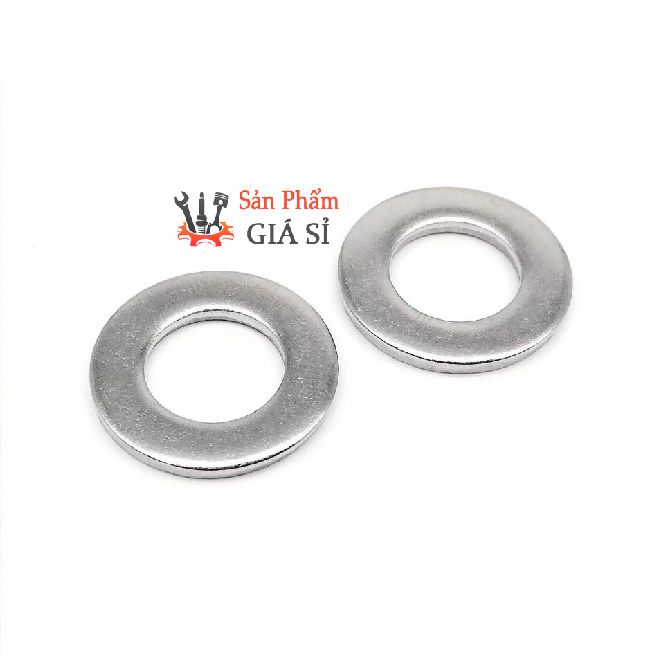 Long đen phẳng  M3 - M8 (SL 20c) ❤️freeship❤️