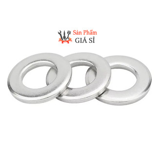 Long đen phẳng  M3 - M8 (SL 20c) ❤️freeship❤️