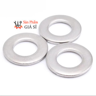 Long đen phẳng  M3 - M8 (SL 20c) ❤️freeship❤️