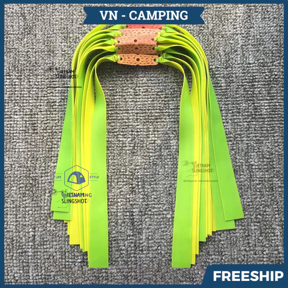 COMBO Bộ Dây Thun Cao Su Tập Cơ Tay V2 - Lực Tốt, Bền, Gọn Nhẹ, Siêu Bền, Siêu dai, Tập Lực, Gym, Fitness, Hand Grip