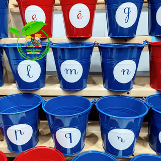 Xô âm tiếng Việt - xô âm Montessori