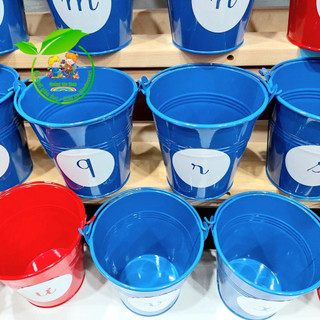 Xô âm tiếng Việt - xô âm Montessori