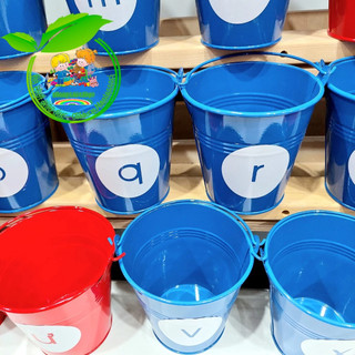 Xô âm tiếng Việt - xô âm Montessori