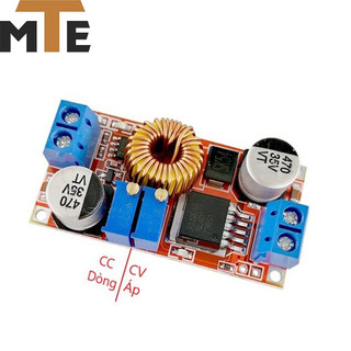 Mạch hạ áp có hạn dòng DC 5A XL4015