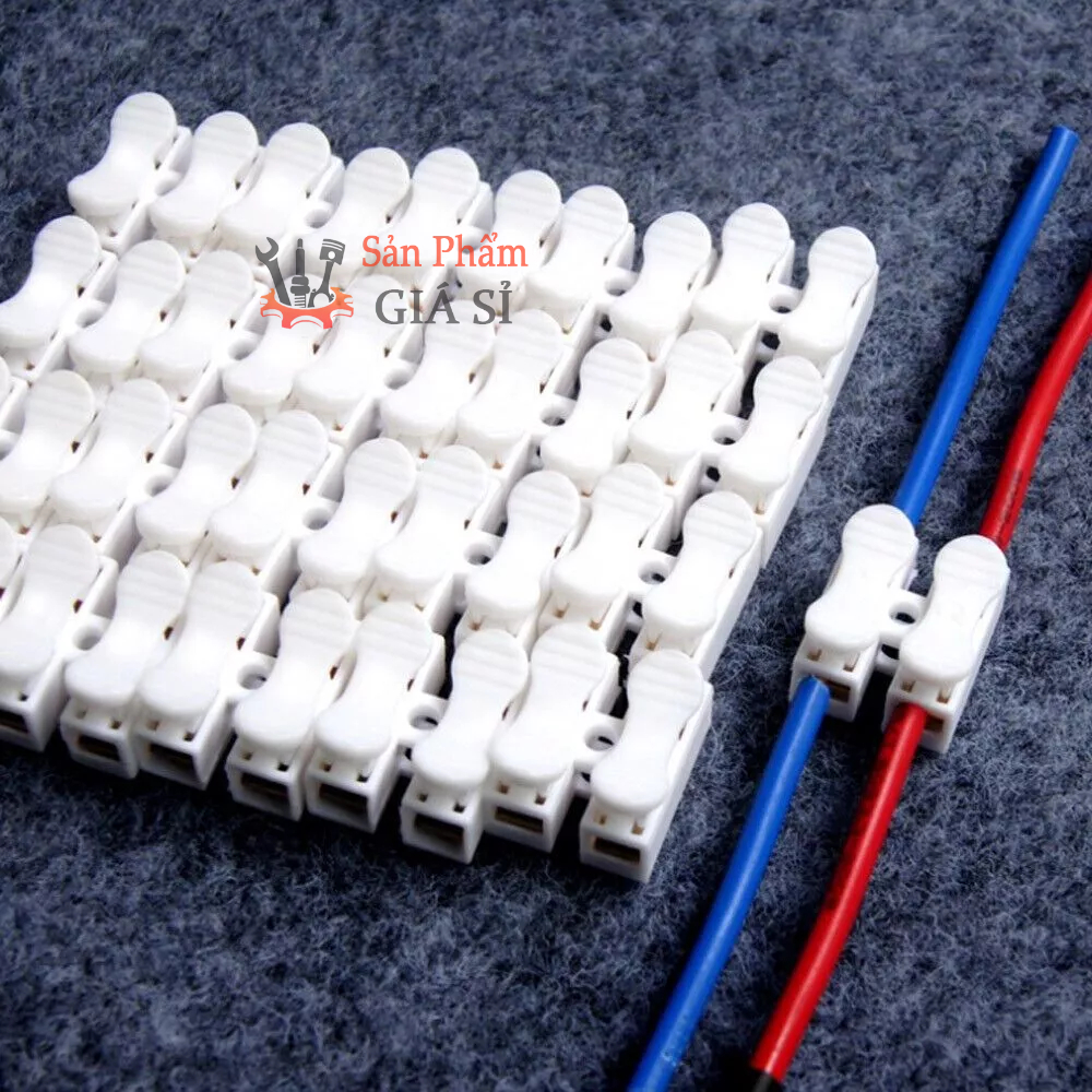 Kẹp nối dây CH-2 ❤️freeship❤️