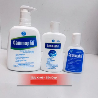    Hàng Công Ty   Rửa mặt GAMMAPHIL 500ml 