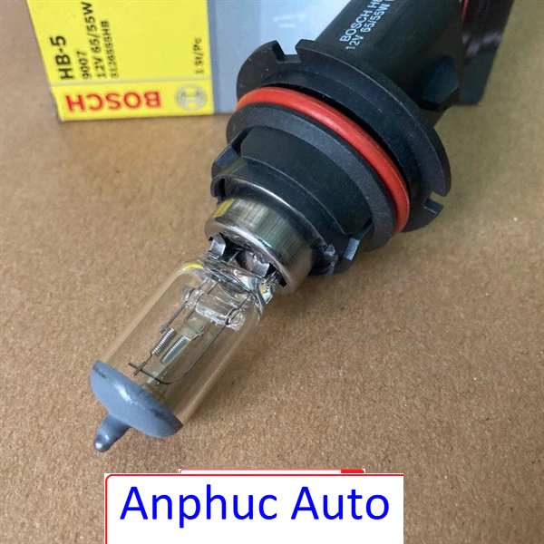 Bóng đèn HB5 - BOSCH: 12V 65/55W (Cái)