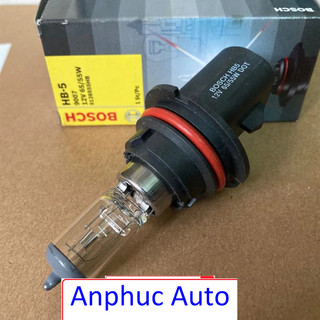 Bóng đèn HB5 - BOSCH: 12V 65/55W (Cái)