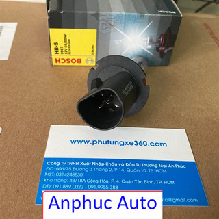 Bóng đèn HB5 - BOSCH: 12V 65/55W (Cái)