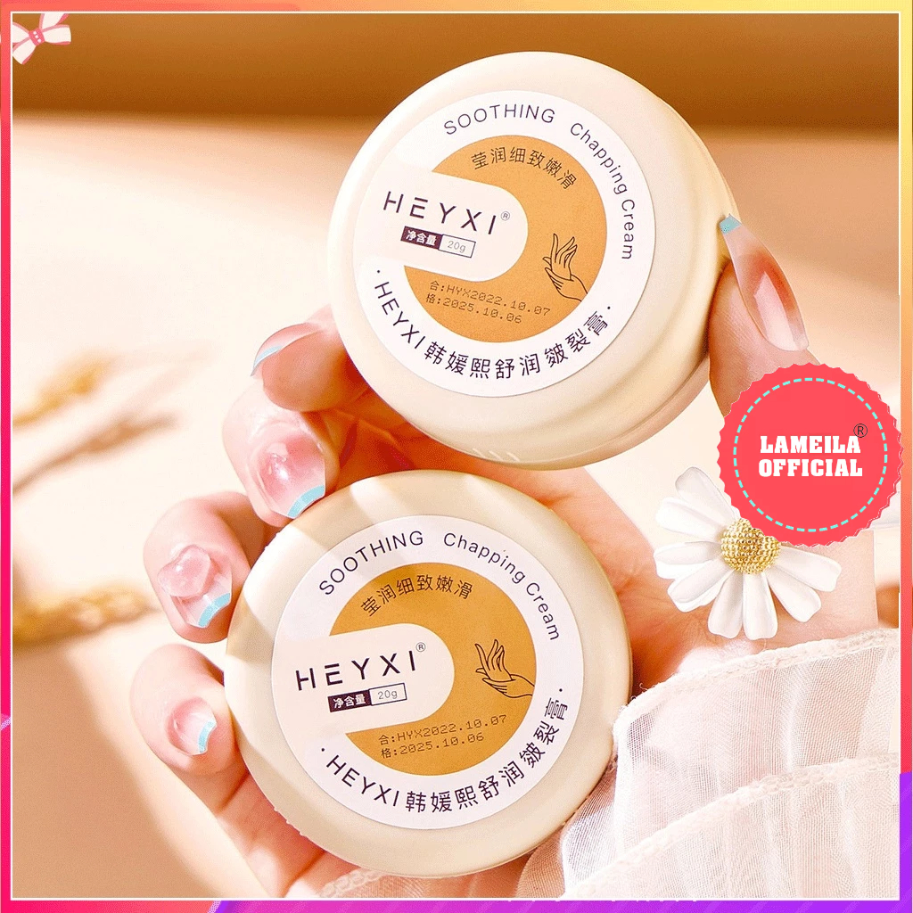 Kem Chống Nẻ Kem Dưỡng Ẩm Chống Nứt Nẻ Da Gót Chân Heyxi P0440