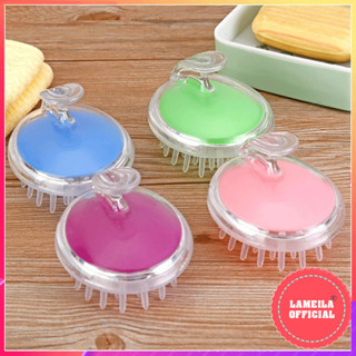  Lược Gội Đầu Massage Gai Silicon P0268 