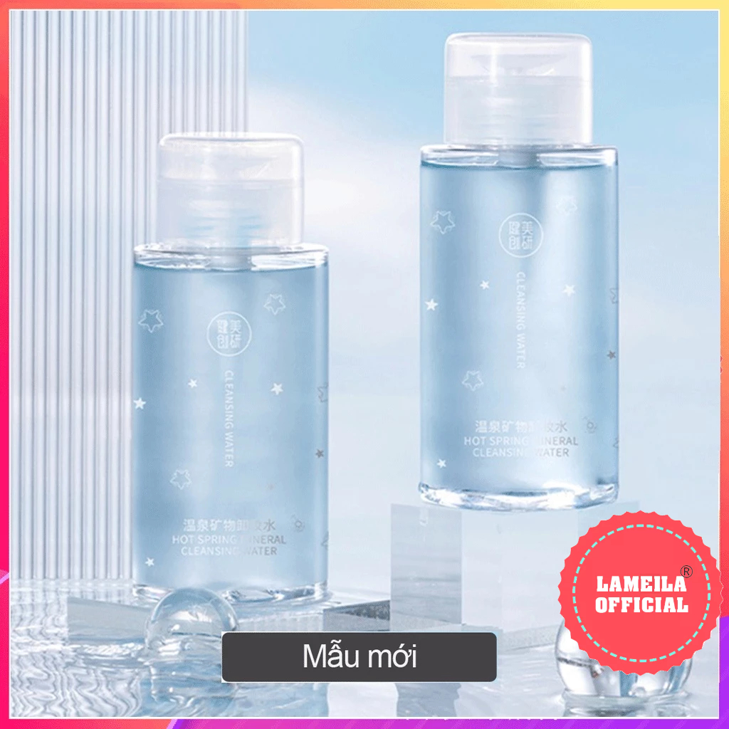 Nước tẩy trang MayCreate 300ml P0167