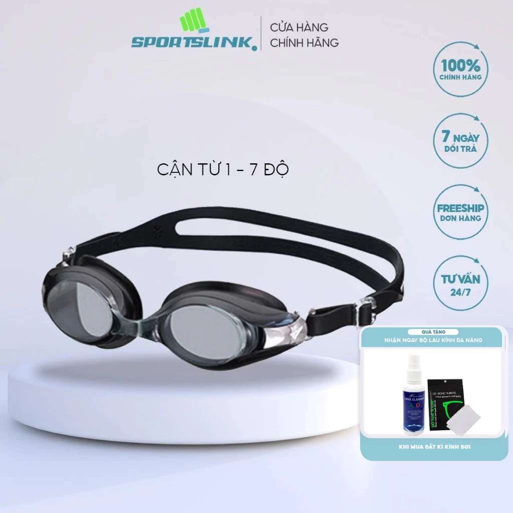 Kính Bơi Cận Nhật Bản View V510