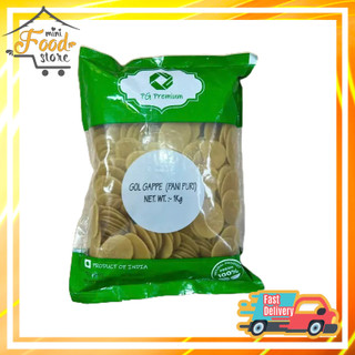  1KG  Sỉ và Lẻ  Bánh phồng chiên Pani Puri  Golgappa   Mini Food  