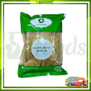  Bánh phồng chiên Ấn Độ Pani Puri 1kg 