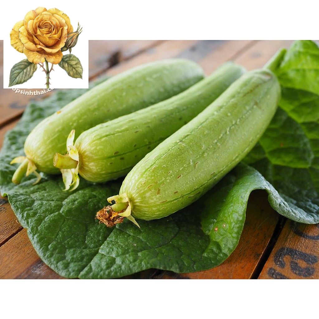 [ Sale] Hạt giống mướp hương