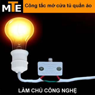  Công tắc tủ áo tủ lạnh công tắc hành trình mở cửa đèn sáng 