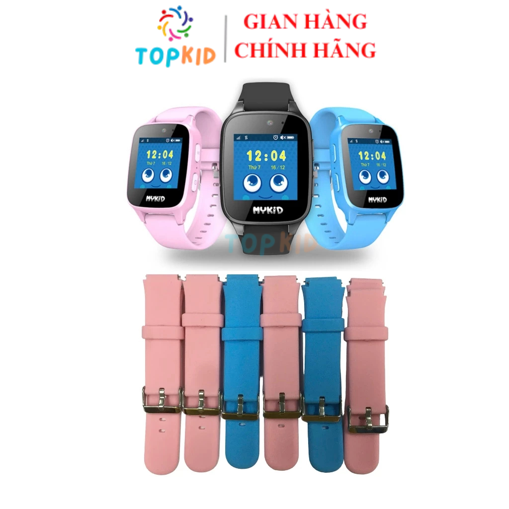 [MyKid B1] Dây đeo Đồng hồ MyKid B1 Viettel (MyKid Basic 1), Phụ kiện Đồng hồ MyKid B1