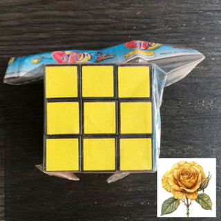 Cục rubik 3x3 đồ chơi