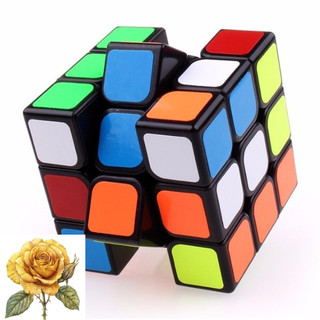 Cục rubik 3x3 đồ chơi