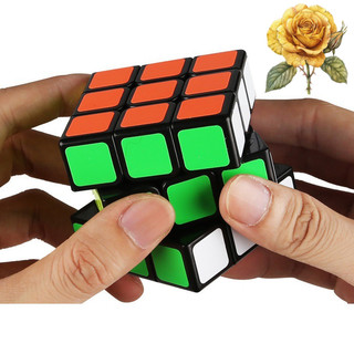 Cục rubik 3x3 đồ chơi