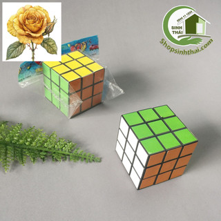 Cục rubik 3x3 đồ chơi