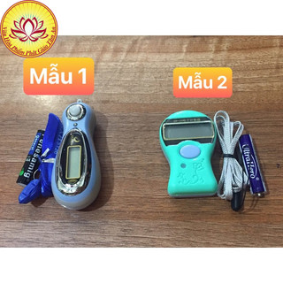 MÁY BẤM SỐ NIỆM PHẬT - Đeo cổ