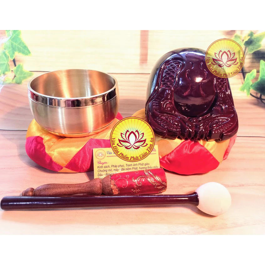 BỘ CHUÔNG MÕ ĐÀI LOAN 5inch