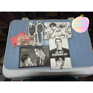 [Phụ Kiện] Bưu Thiếp Cậu Khiến Tôi “Phát Rồ” - There Is No Other, Đi Hát Karaoke Đi! - Yama Wayama - Ổ Nhỏ Của RiTa