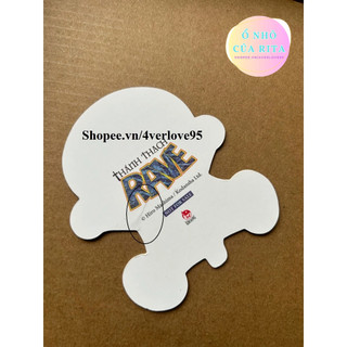 [Phụ Kiện_Bookmark] Thánh Thạch Rave