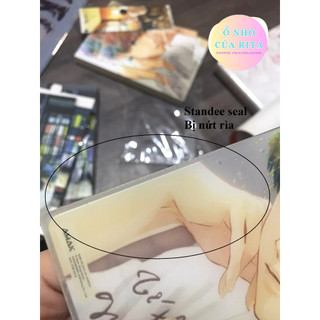 [Phụ Kiện_Standee] Tớ Thích Gương Mặt Cậu