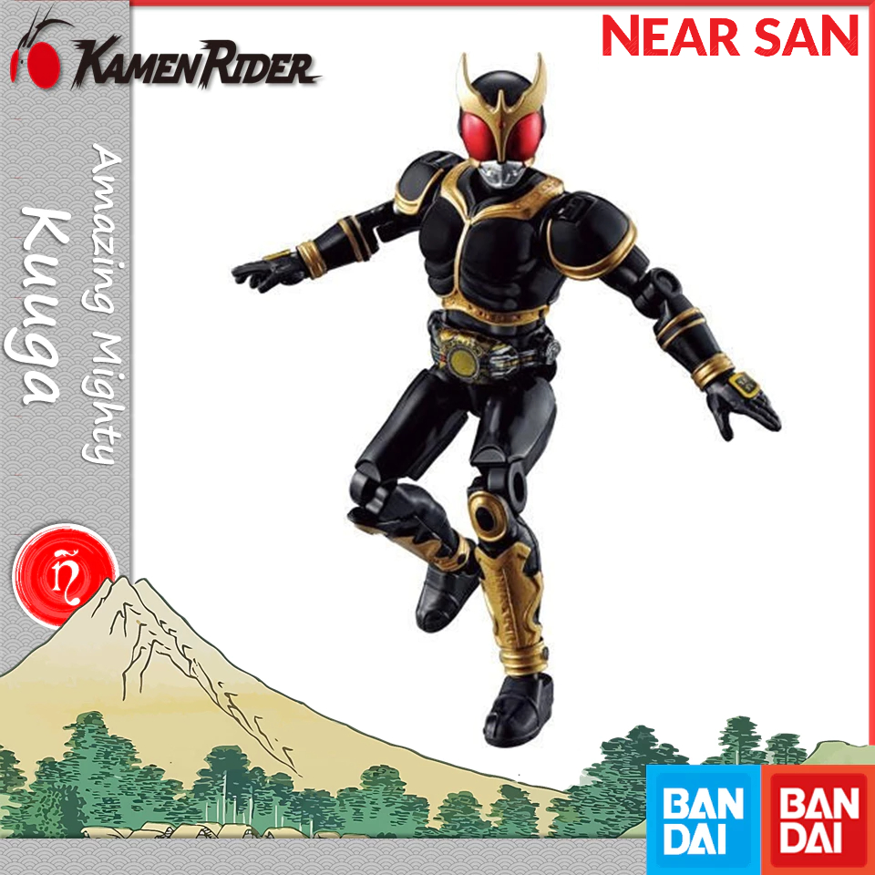 kuuga amazing mighty form kamen rider mô hình bandai sodo 02 chronicle kuuga 2