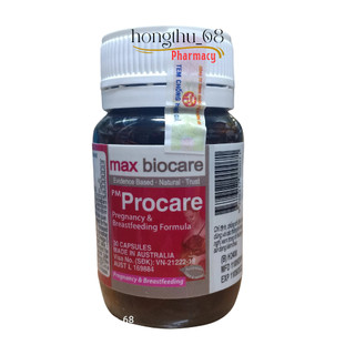 PM Procare Lọ 30 viên