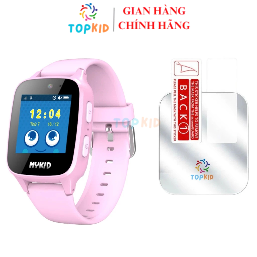 [MyKid B1 Viettel] Miếng dán Kính cường lực đồng hồ MyKid B1 Viettel trong suốt bảo vệ màn hình