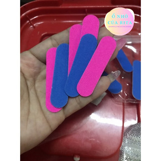 Que đẩy da tháo móng nailbox
