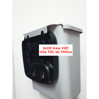 Miếng Dán Treo Tường Dành Cho Thùng Rác